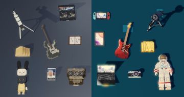 揽件宝物的全新篇章……？