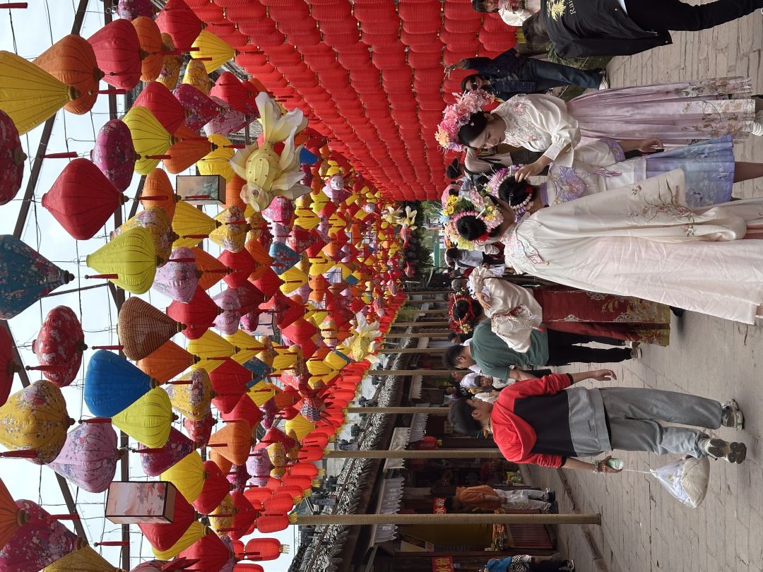 成都不止有武侯祠,还有洛带古镇! 3