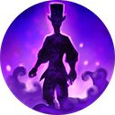 无尽技能-骷髅爵士-金