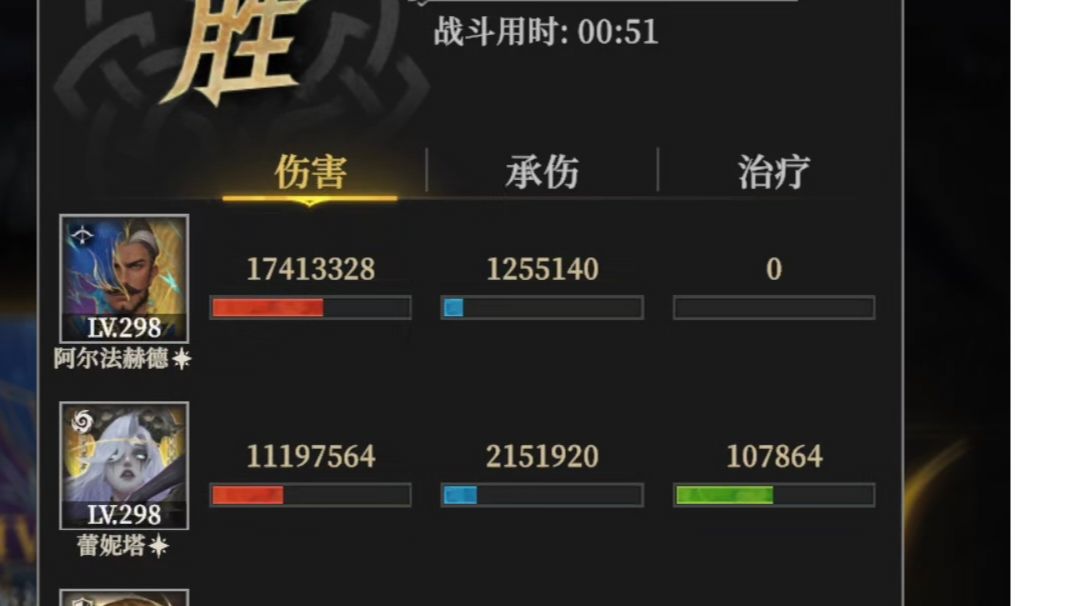 墓穴839雾影刺客！100万战（2026.1.2更新了高战打法）截图