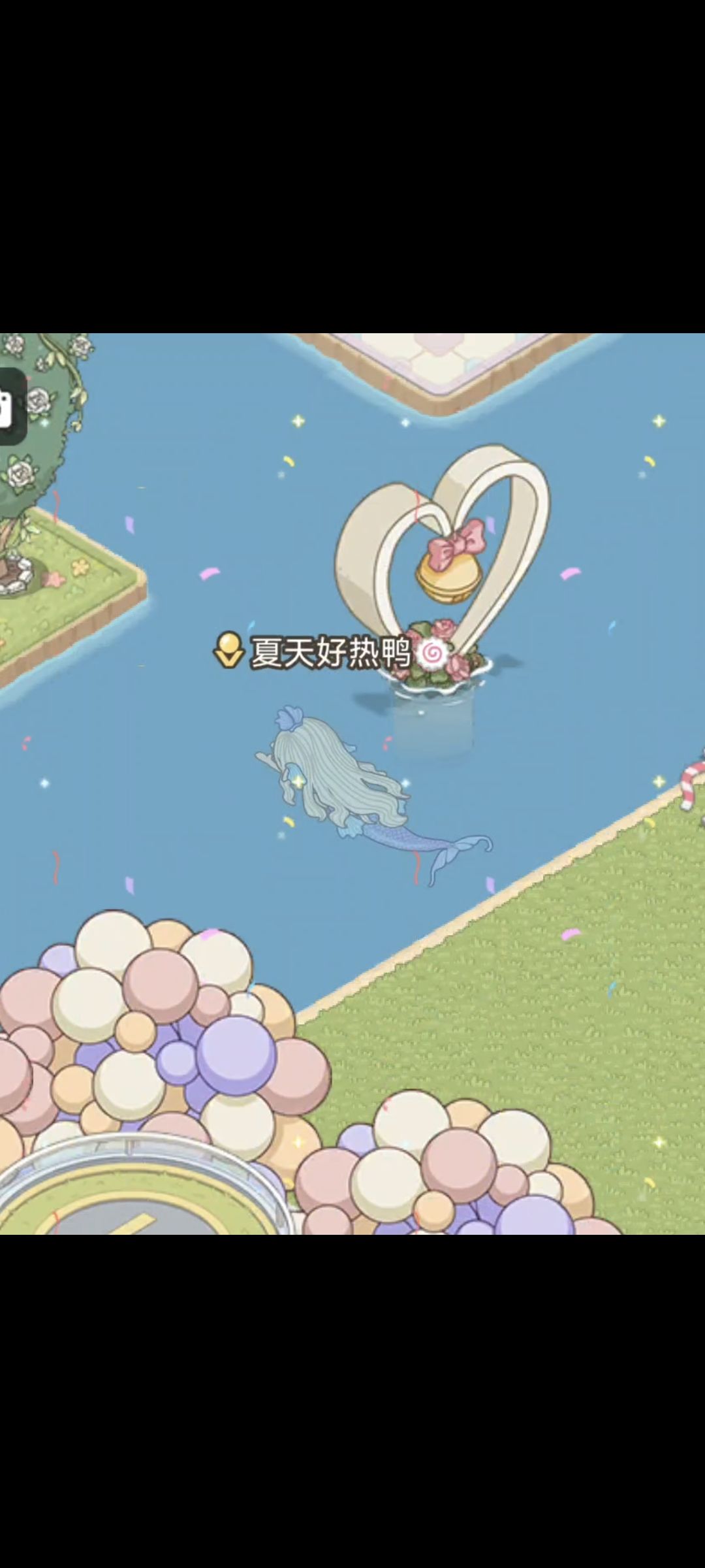 🌸夏天🌸宝石城堡 5