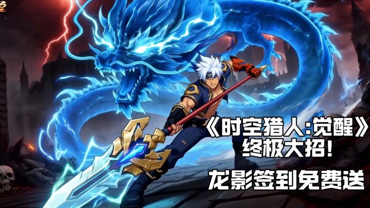 《时空猎人:觉醒》经典归来,经典角色龙影签到免费得!截图