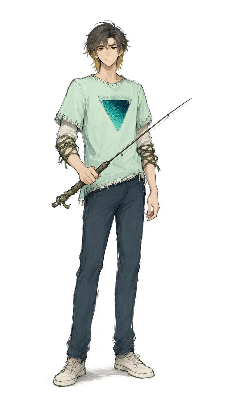 劈瓜群众 · 我的角色设定卡 2