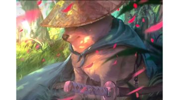 土狗与九阴白骨爪的故事