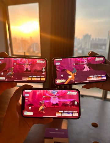 全新上线的宝可梦游戏来了