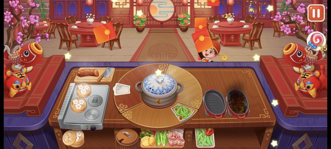 新年限时店铺1完成 2