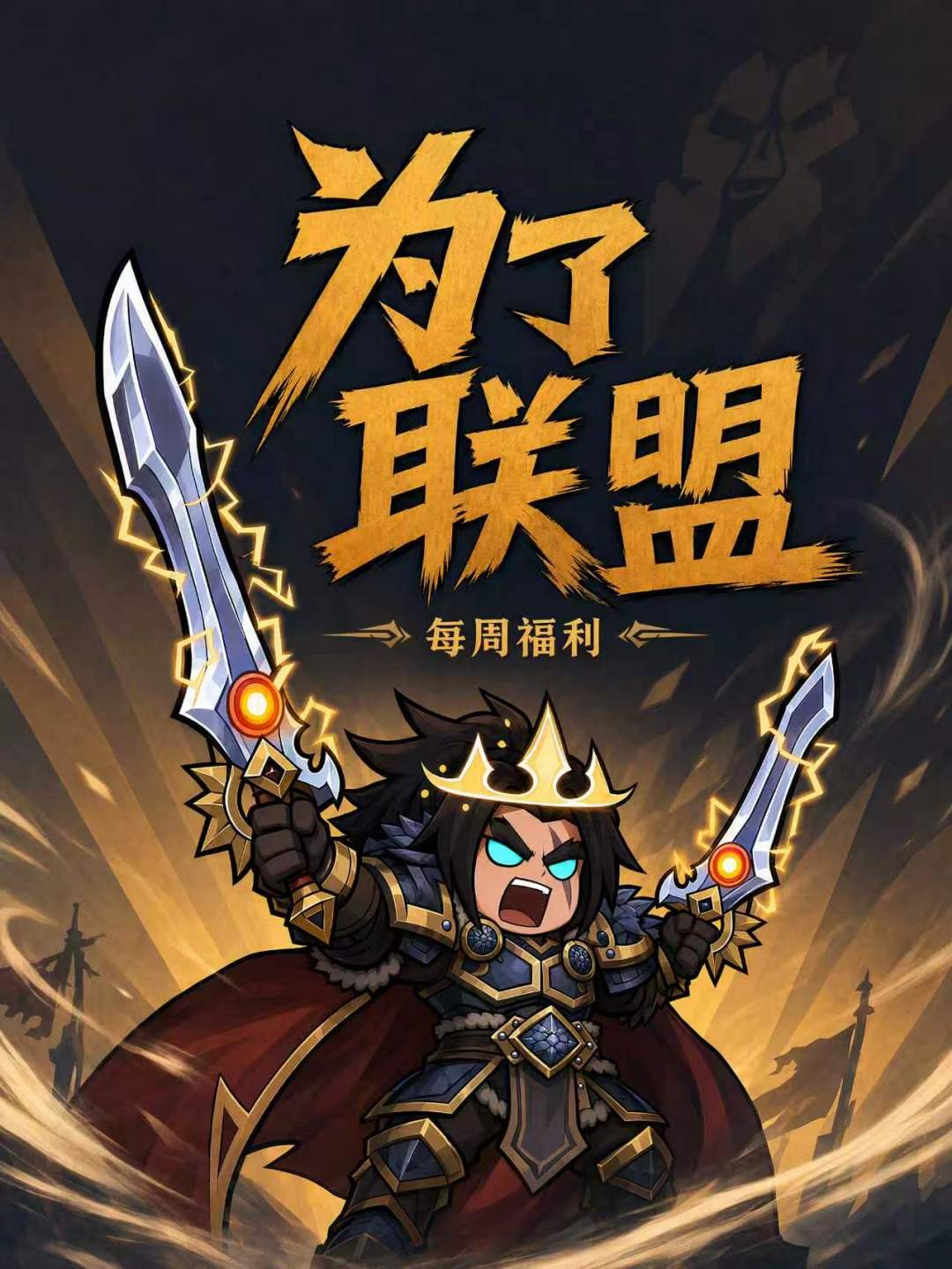 每周福利 | 勇士请查收! 1