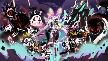 【已开奖】「1.3赛博环」版本上线！加入怪兽世界的赛博狂潮！