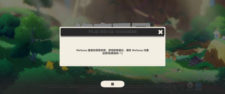 PC端登录失败的问题怎么解决？截图