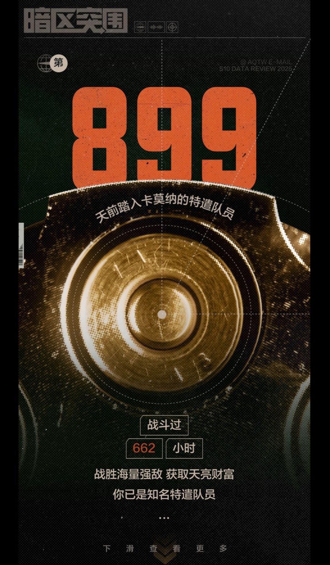 暗区突围三周年 1