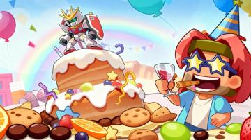 周年盛宴即将开启~