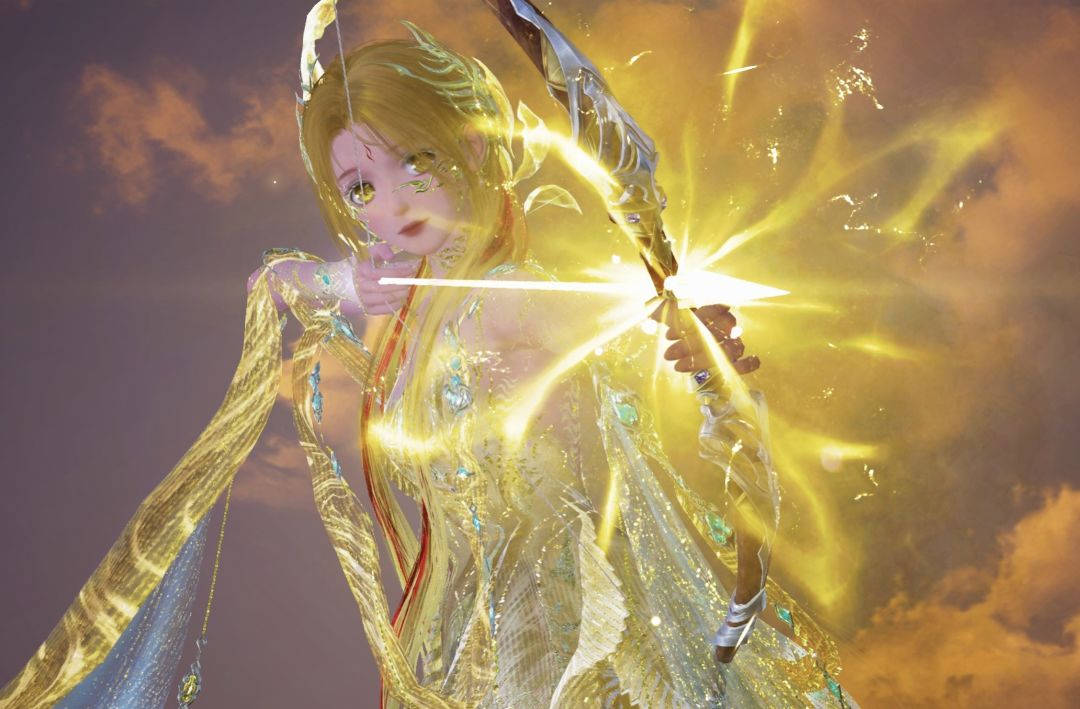 用暖暖的方式打开“神”与“海的女儿” 3