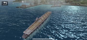 【战舰冲突】--战舰介绍之翔鹤