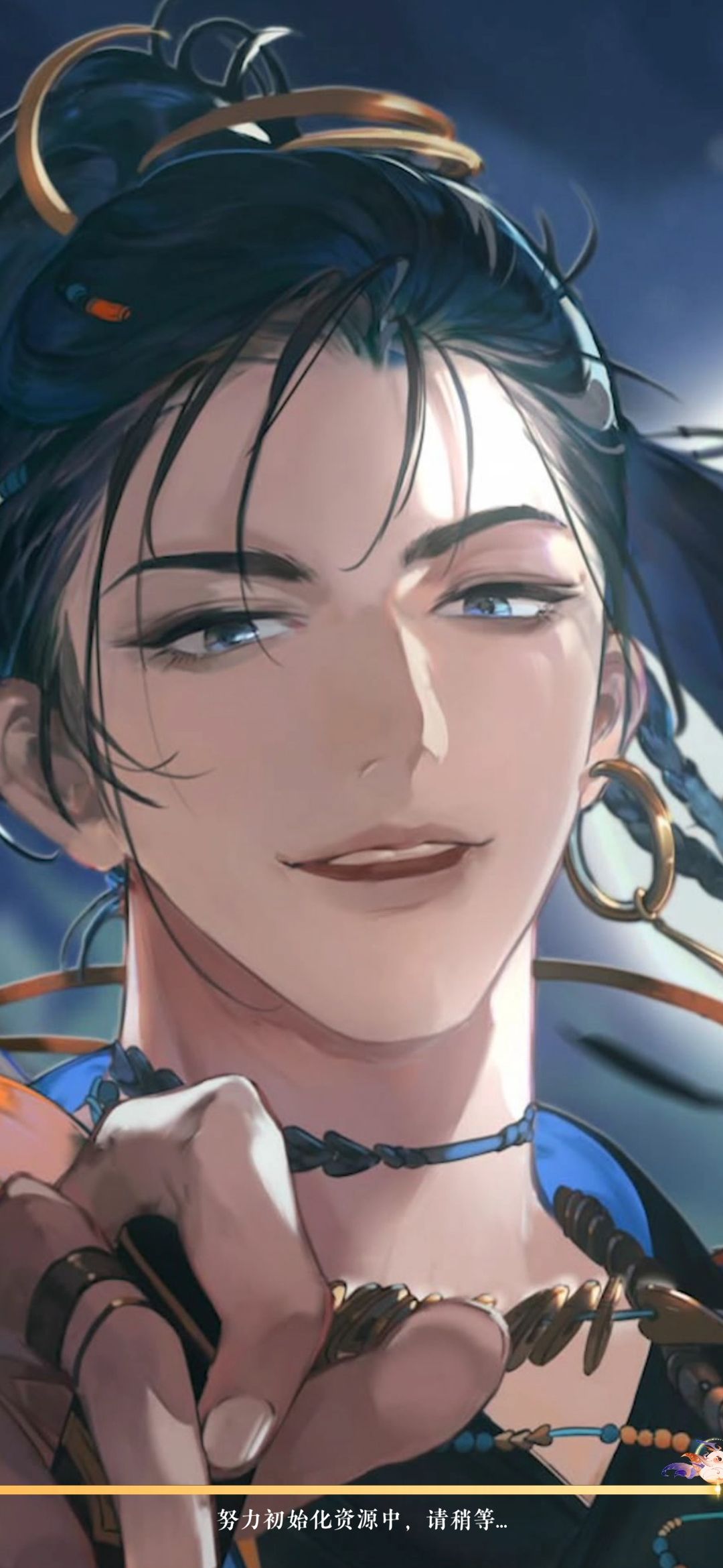 所以能进了吗? 1