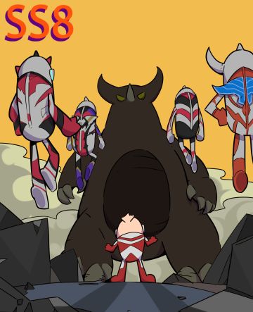 ✨新生代英雄集结✨