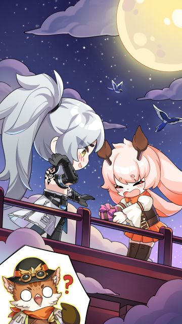 有奖活动丨吃醋警告！七夕礼物打算送给谁？