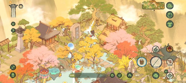 花果山福地，水帘洞洞天！截图