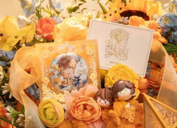 岁岁长夏 | 夏彦，生日快乐！