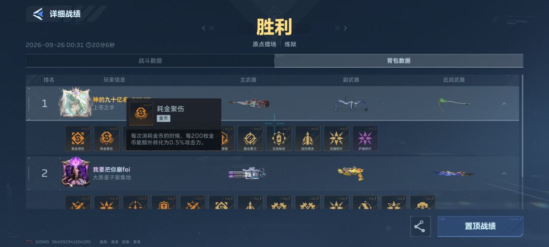 遇到个人才,真服了 1