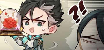 【新春条漫】礼 轻 情 意 重