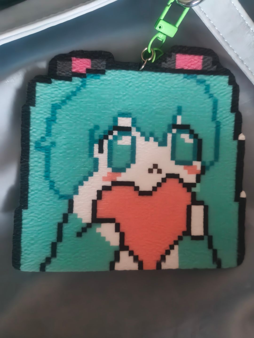 初音这么能这么萌呜呜呜呜呜 3