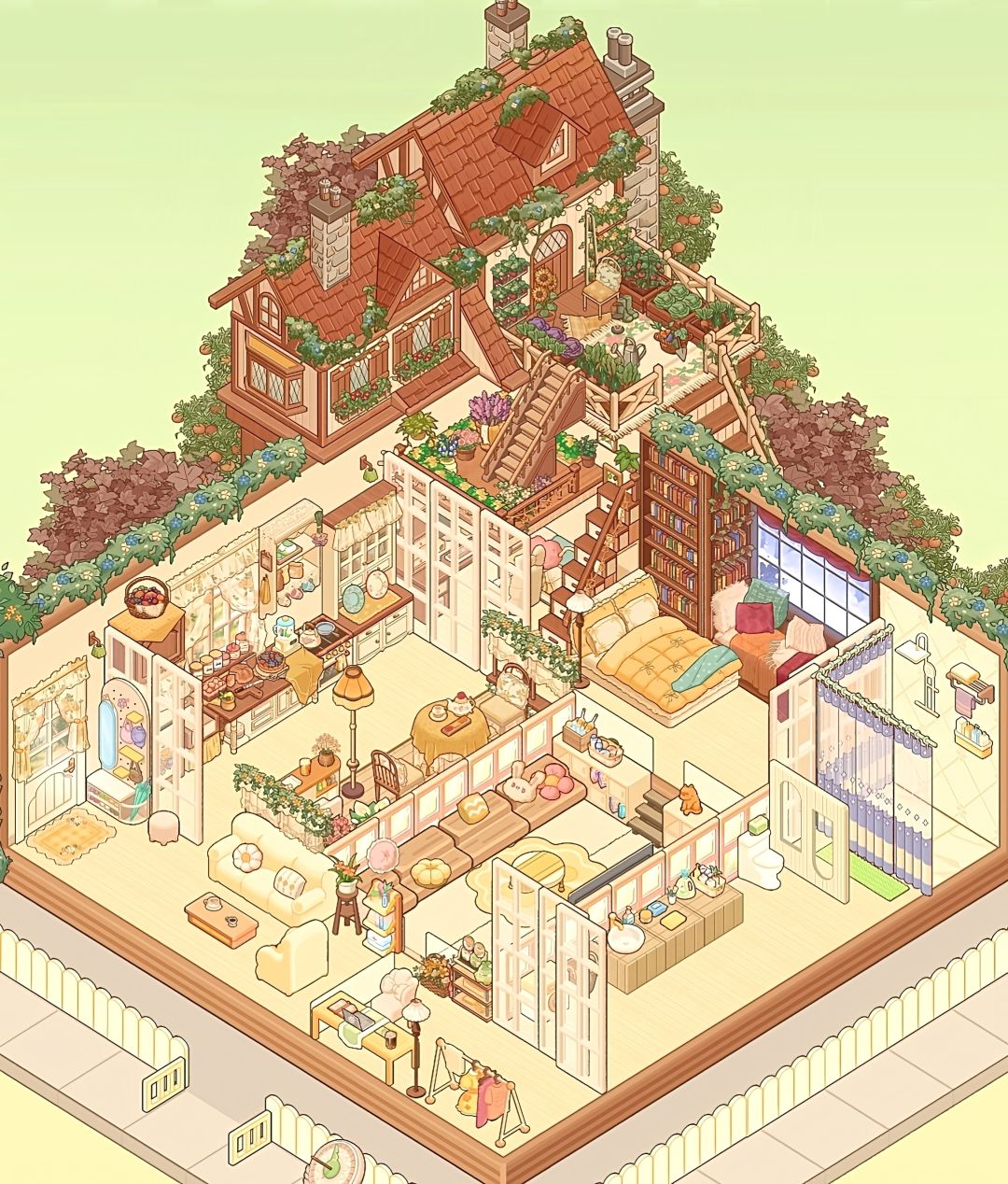 沐光小筑 1