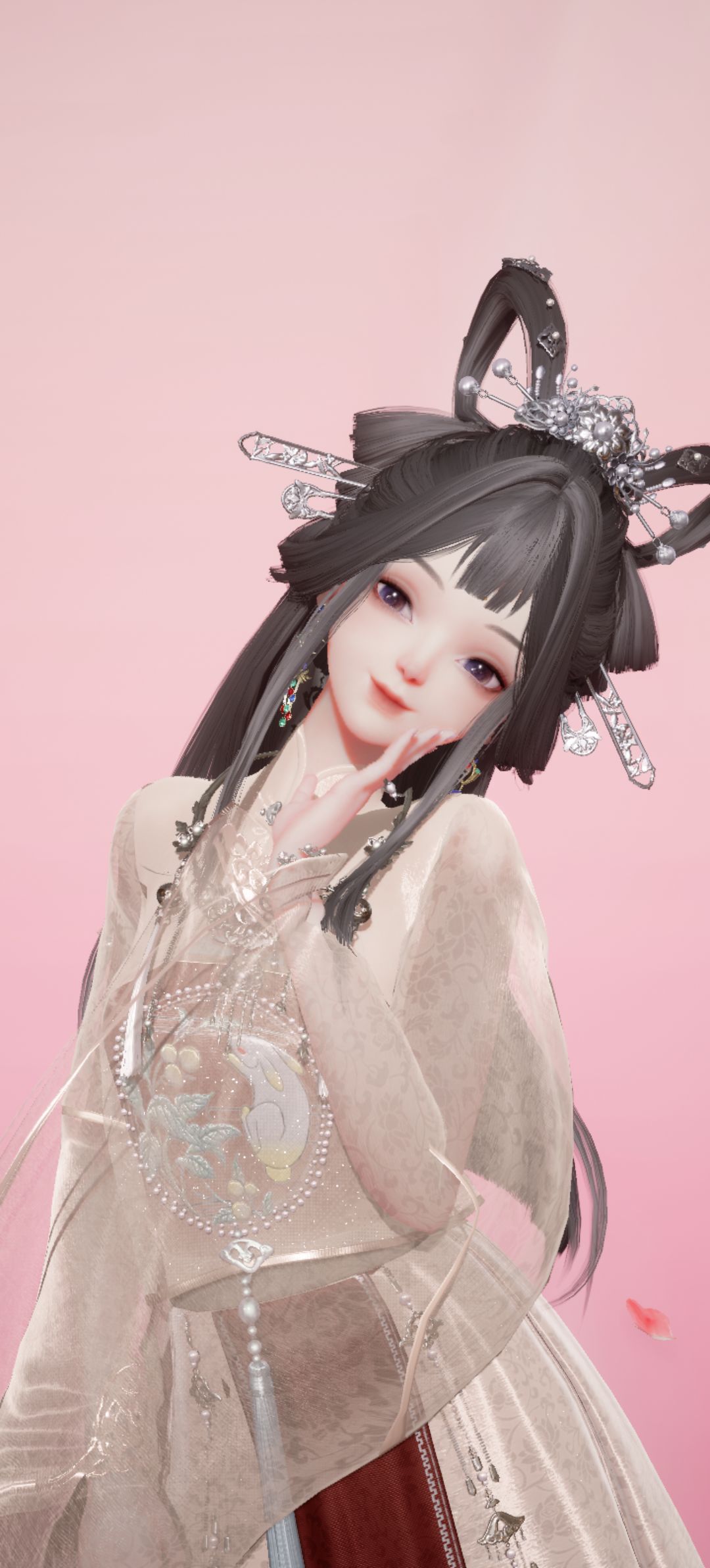 无偿捏脸数据分享ฅ(*°ω°*ฅ)* 3