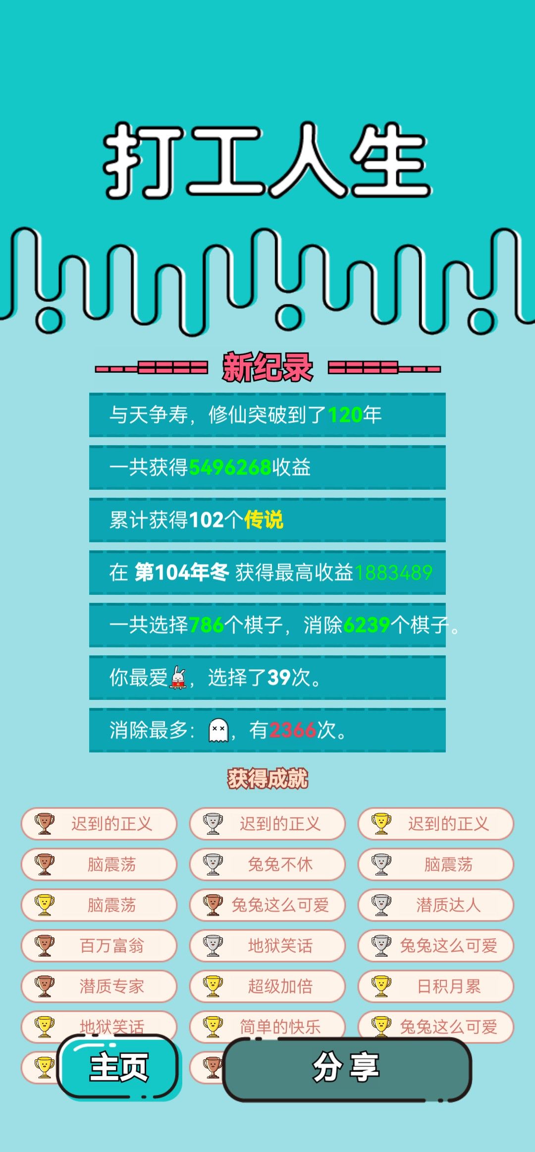 我的打工回顾 2