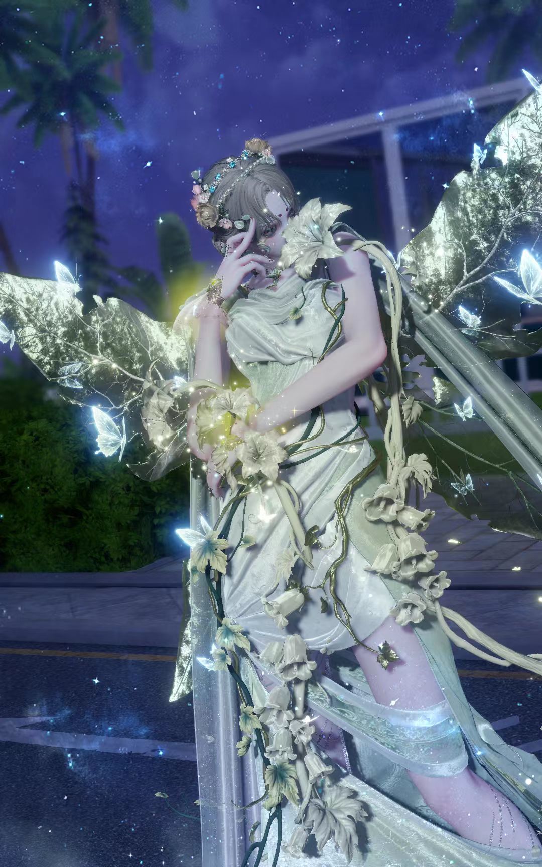 依旧美神降临 2