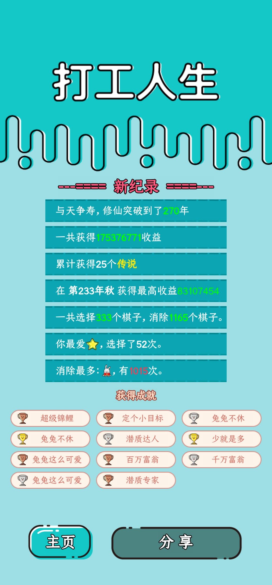 我的打工回顾-兔子萝卜,但看脸 2