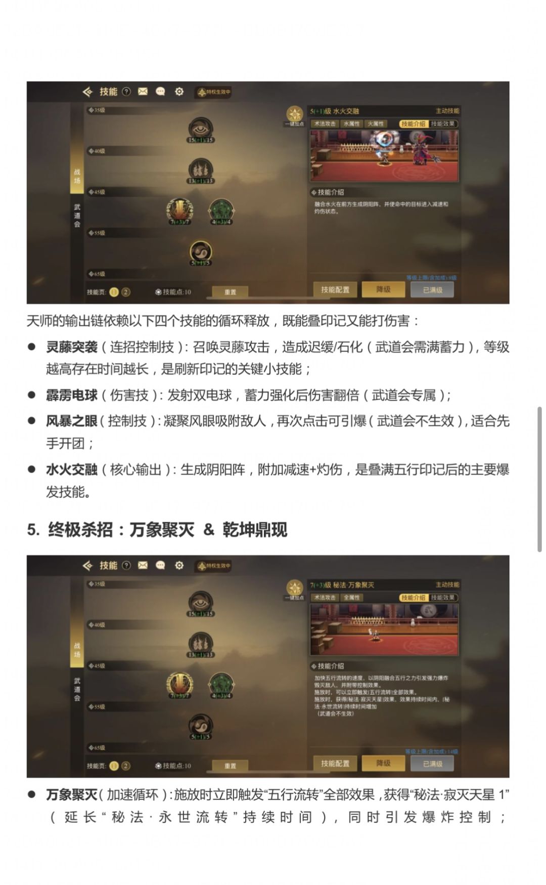法术炮台:无限天师 5