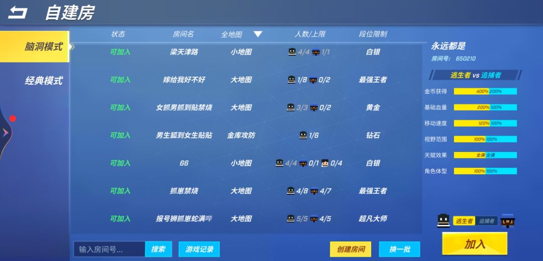 官方白日梦,你们看看这些自建房的房间名 1