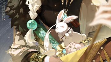 今年中秋我要做捣年糕的兔子啊啊啊啊！！！