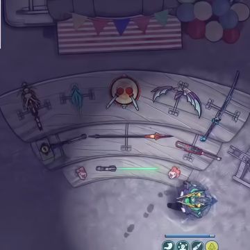 猜测：周年庆会出什么内容