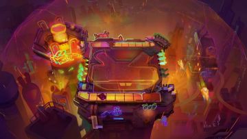 【金铲铲之战】【赛博都市顶点 竞技场】预览