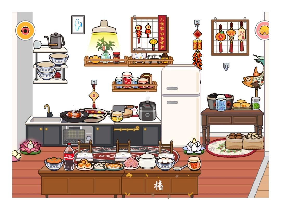 中式装饰 1