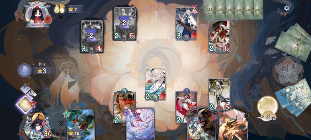 牌局超牛buff：目标明确 2