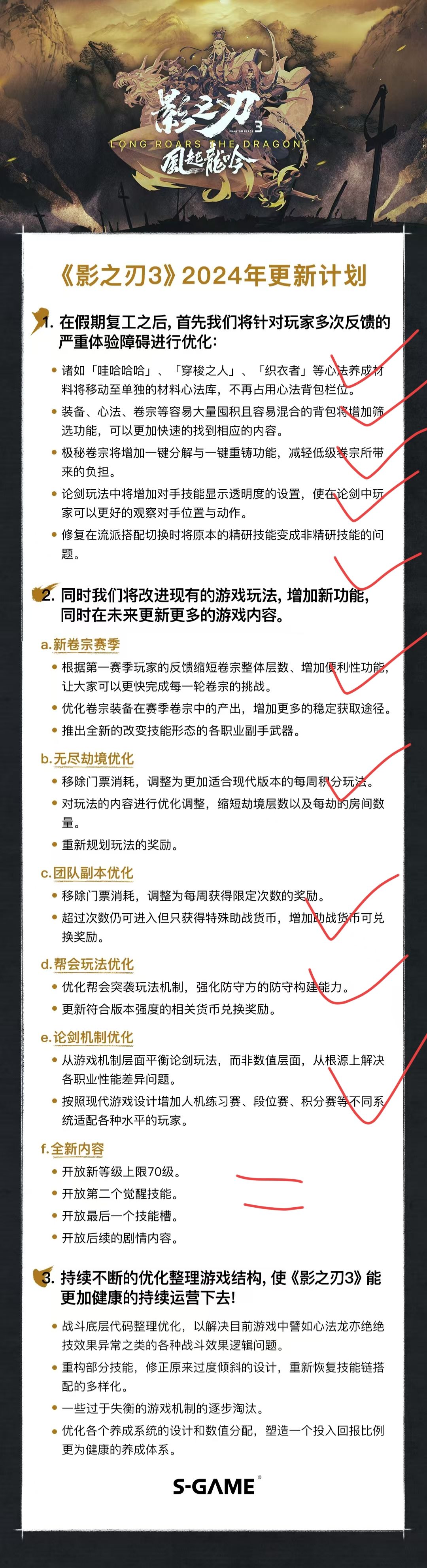 说没更新的看图说话 1