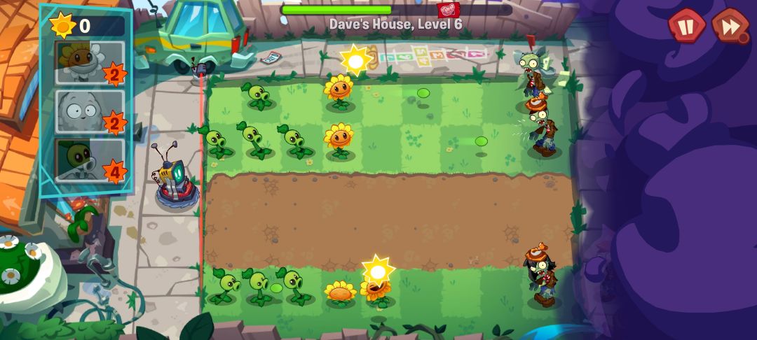 PVZ3测试 2