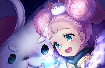 壁纸上新 | 听到了吗，让世界都沸腾的喝彩~