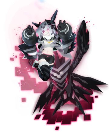 泽塔（立绘分享）