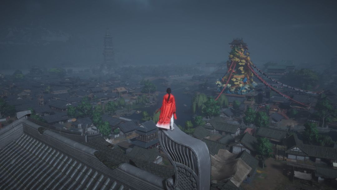 大侠,和我一起去江湖看看吧 2