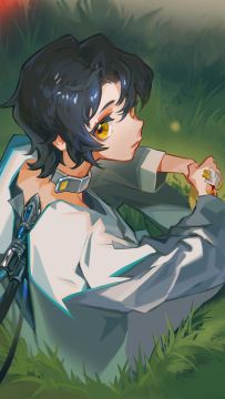 独家纪闻 丨浅羽悠真