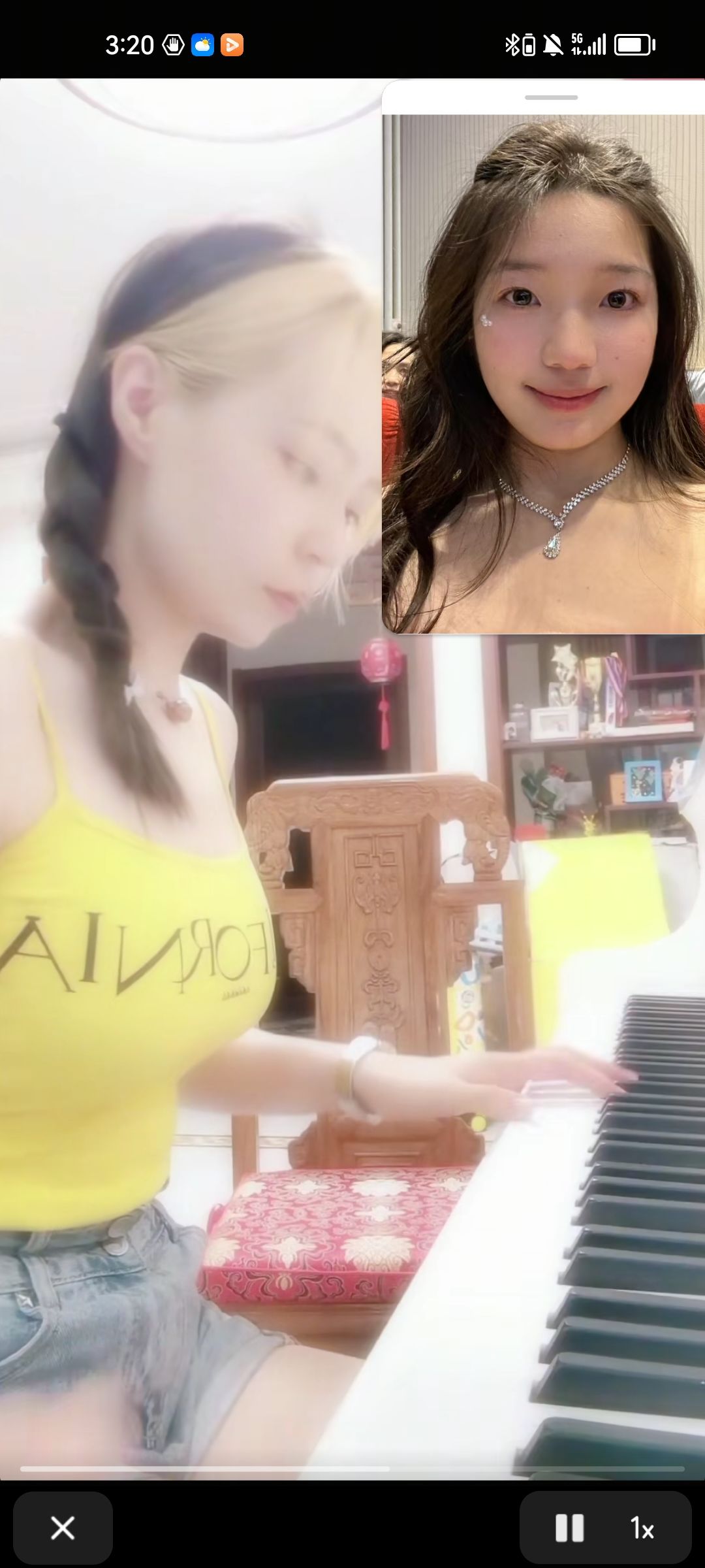 我的女神 8