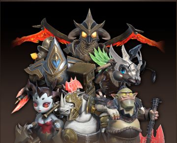 《领主契约》宠物合成