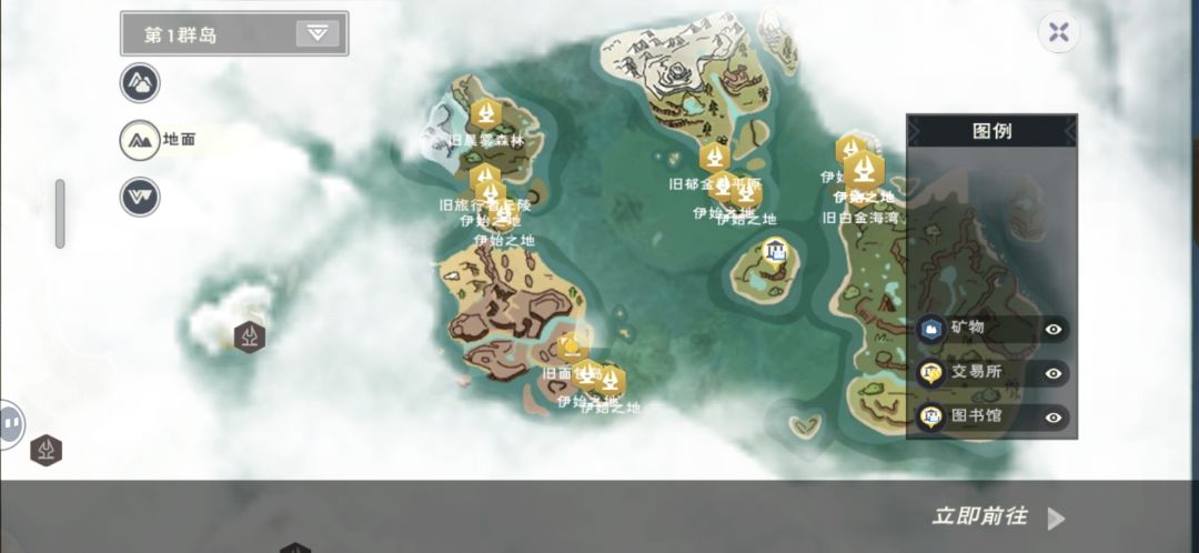 交易所在哪里? 1