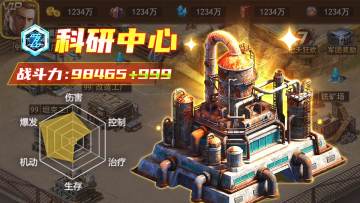 《全城警戒》科技研究介绍