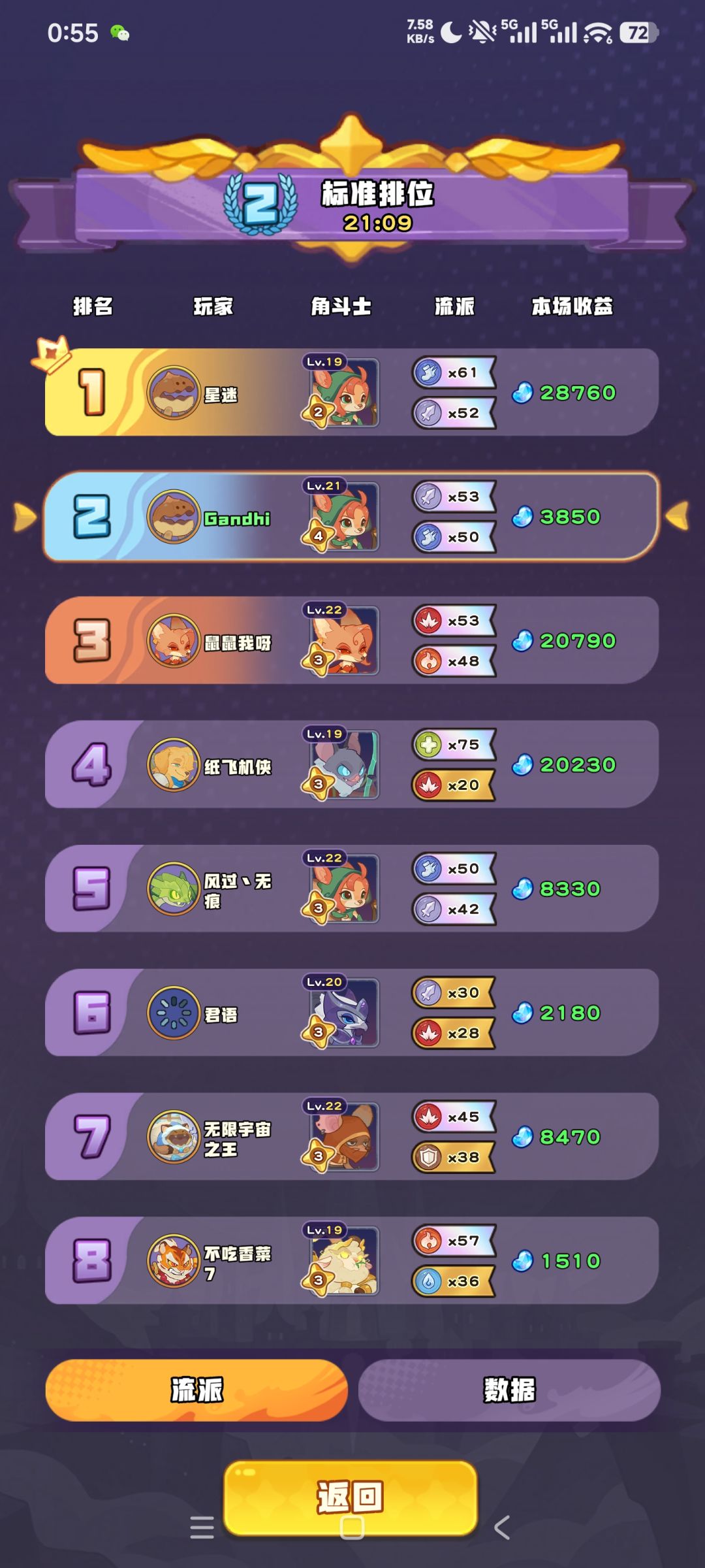 可怕的掉率 2