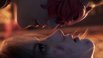 壁纸福利 | 宿敌就是宿敌，宿敌是不可以……后面忘了，嗑就完了