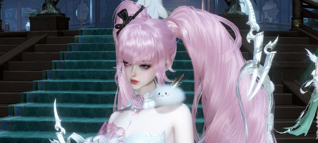 美美的逆水寒手游 1